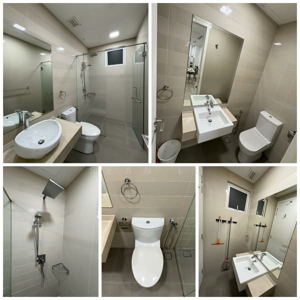Serviced Residence @ Binjai 8 untuk Untuk Disewa - RM 3,800 /bulan, Apr 2026 - Bathroom - PropertyGuru.com.my