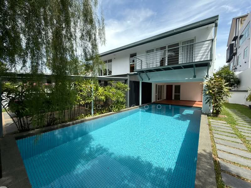 Bungalow for Rent in Bangsar (Kuala Lumpur) - Hugo Gooi - Exterior - PropertyGuru.com.my