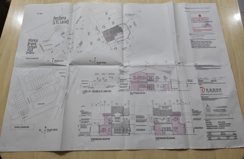 2-storey Terraced House for Sale in Batu 9 (Cheras) - Remus Chen - Exterior - PropertyGuru.com.my