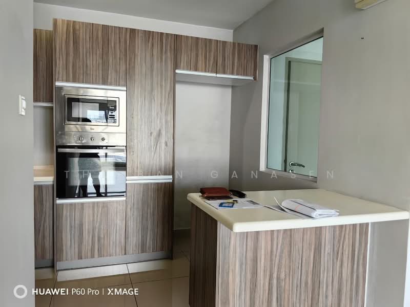 Service Residence for Sale at Pacific Place - Theeban Ganasen - Kitchen - PropertyGuru.com.my