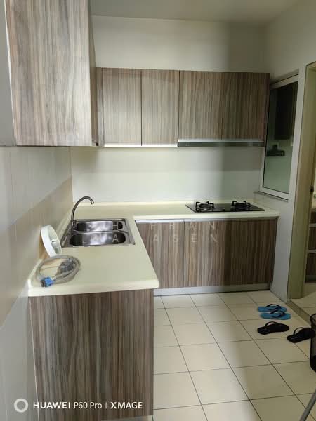 Service Residence for Sale at Pacific Place - Theeban Ganasen - Kitchen - PropertyGuru.com.my