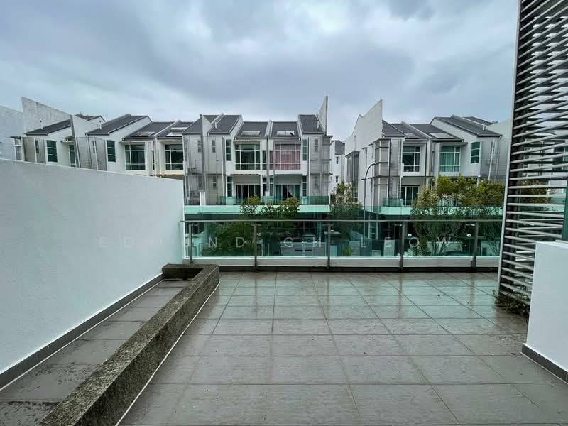 3-storey Terraced House for Sale in Rawang (Selangor) - Edmund CH Leow - Exterior - PropertyGuru.com.my