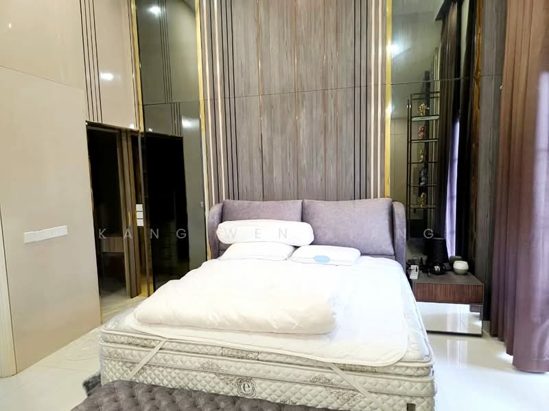 Semi-Detached House for Sale in Taman Ekoflora (Johor Bahru) - Kang Wen Xiang - Bedroom - PropertyGuru.com.my