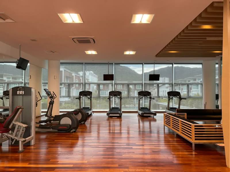 Permai Gardens untuk Untuk Disewa - RM 7,500 /bulan, Mac 2026 - Gym - PropertyGuru.com.my