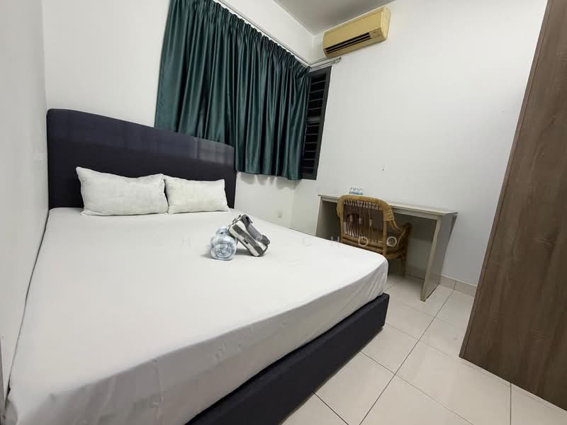 Casa Tiara Serviced Apartment untuk Untuk Disewa - RM 2,300 /bulan, Mac 2026 - Bedroom - PropertyGuru.com.my