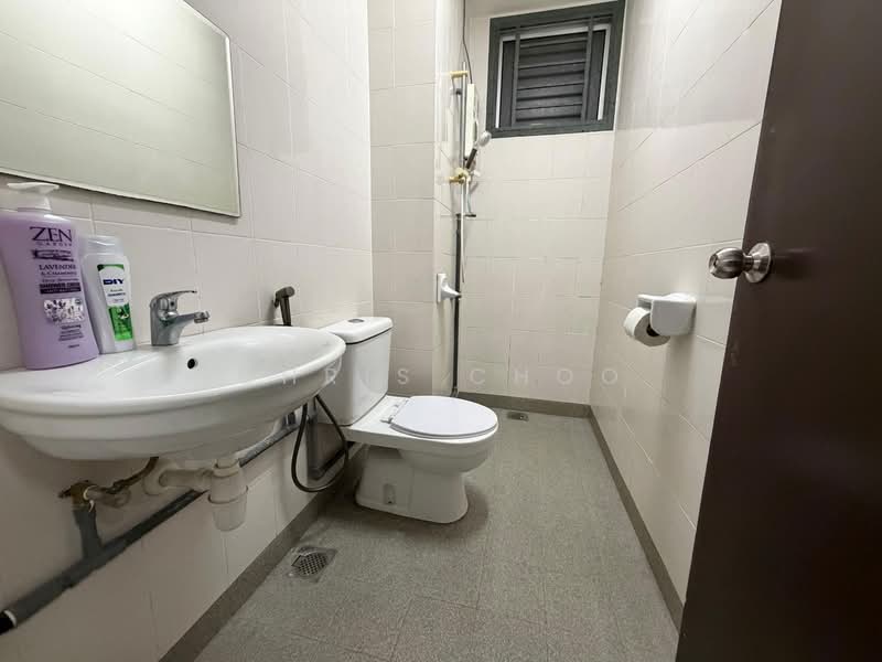 Casa Tiara Serviced Apartment untuk Untuk Disewa - RM 2,300 /bulan, Mac 2026 - Bathroom - PropertyGuru.com.my