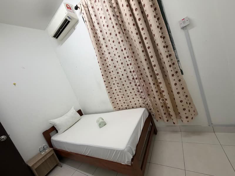 Casa Tiara Serviced Apartment untuk Untuk Disewa - RM 2,300 /bulan, Mac 2026 - Bedroom - PropertyGuru.com.my