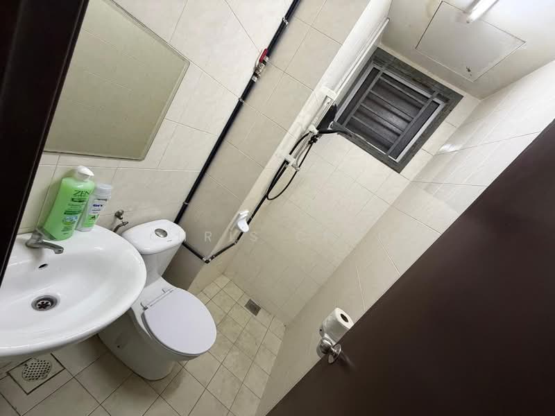 Casa Tiara Serviced Apartment untuk Untuk Disewa - RM 2,300 /bulan, Mac 2026 - Bathroom - PropertyGuru.com.my