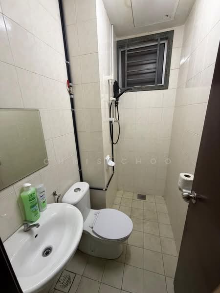 Casa Tiara Serviced Apartment untuk Untuk Disewa - RM 2,300 /bulan, Mac 2026 - Bathroom - PropertyGuru.com.my