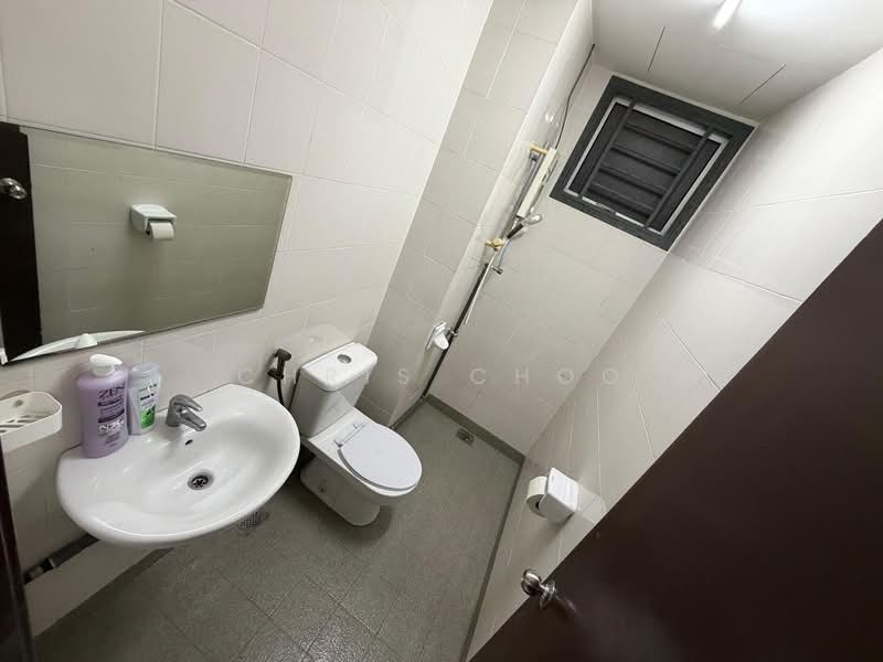 Casa Tiara Serviced Apartment untuk Untuk Disewa - RM 2,300 /bulan, Mac 2026 - Bathroom - PropertyGuru.com.my