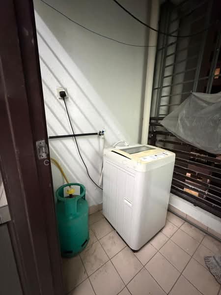 Casa Tiara Serviced Apartment untuk Untuk Disewa - RM 2,300 /bulan, Mac 2026 - Balcony - PropertyGuru.com.my