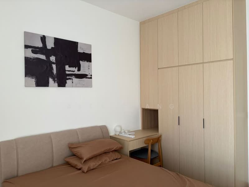 Condominium for Rent at Bangsar Hill Park - Alex Chang - Bedroom - PropertyGuru.com.my