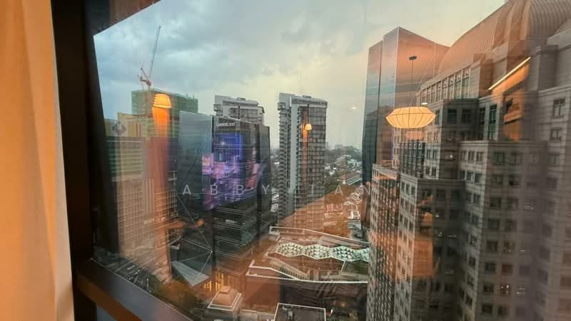 Regent Suites @ Pavilion Damansara Heights untuk Untuk Disewa - RM 5,500 /bulan, Mac 2026 - View - PropertyGuru.com.my