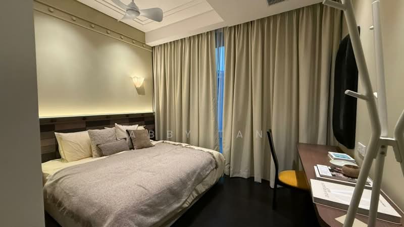 Regent Suites @ Pavilion Damansara Heights untuk Untuk Disewa - RM 5,500 /bulan, Mac 2026 - Bedroom - PropertyGuru.com.my