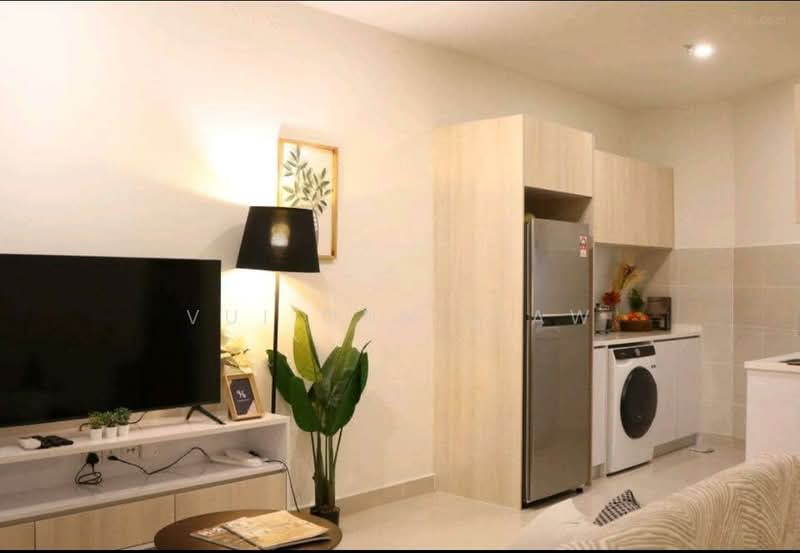 The Shore untuk Untuk Disewa - RM 2,800 /bulan, Mac 2026 - Living Room - PropertyGuru.com.my