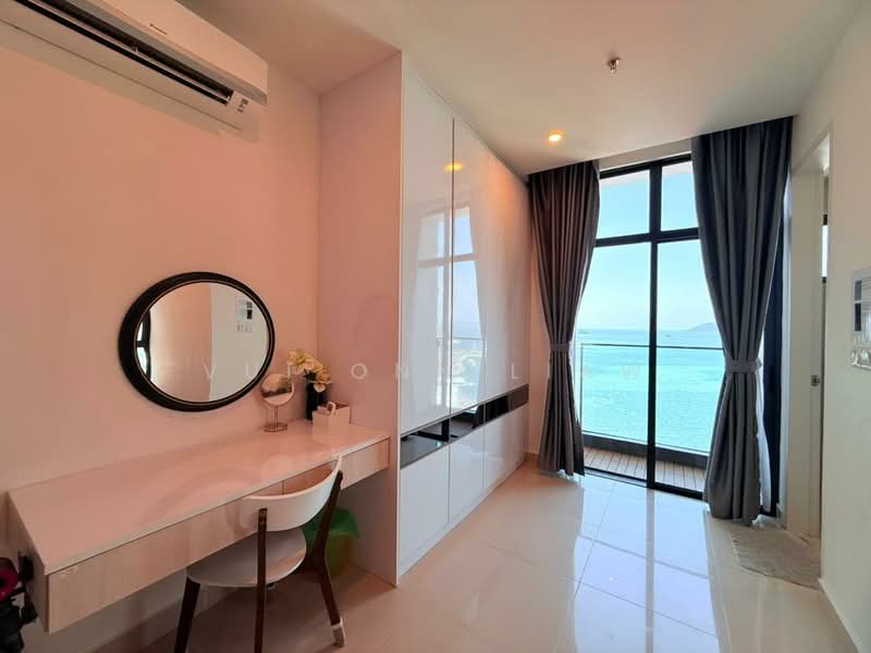 The Shore untuk Untuk Disewa - RM 2,800 /bulan, Mac 2026 - Bedroom - PropertyGuru.com.my