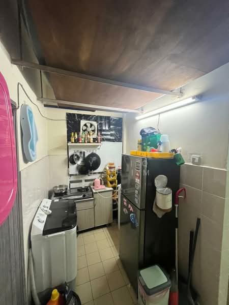 Flat for Sale at Pangsapuri Arista - Syafiq Hushim - Kitchen - PropertyGuru.com.my