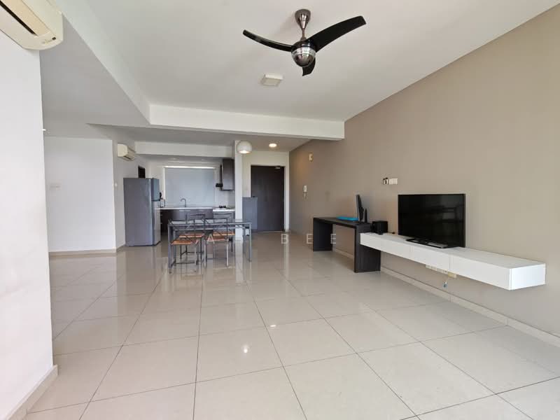 Apartment for Sale at Molek Pine 3 - Ah Bee - Living Room - PropertyGuru.com.my