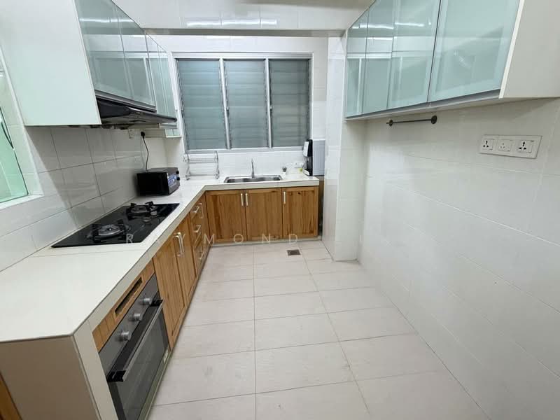 Condominium for Rent at Residensi Laguna (Sunway Belvedere) - Raymond Ling - Kitchen - PropertyGuru.com.my
