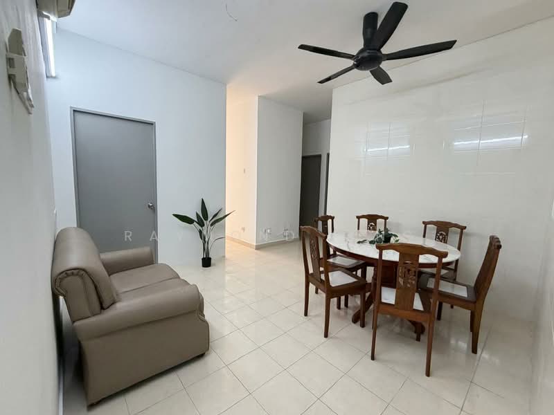 Condominium for Rent at Residensi Laguna (Sunway Belvedere) - Raymond Ling - Living Room - PropertyGuru.com.my