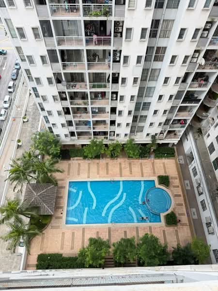Condominium for Rent at Residensi Laguna (Sunway Belvedere) - Raymond Ling - Exterior - PropertyGuru.com.my