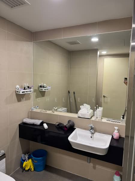 Service Residence for Rent at Sunway Geo Residence - Michelle Lee - Bathroom - PropertyGuru.com.my