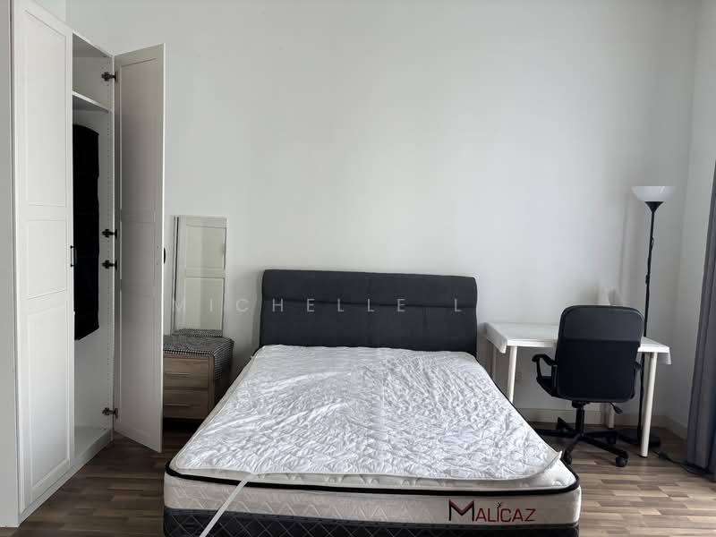 Service Residence for Rent at Sunway Geo Residence - Michelle Lee - Bedroom - PropertyGuru.com.my