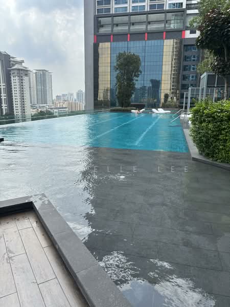 Service Residence for Rent at Sunway Geo Residence - Michelle Lee - Exterior - PropertyGuru.com.my