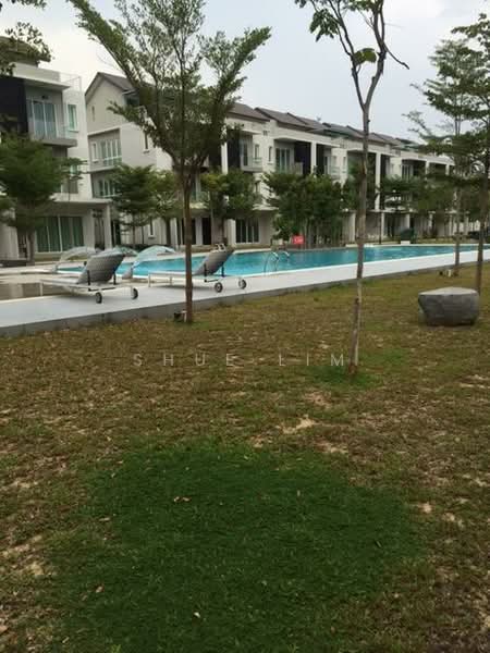 3.5-storey Terraced House for Sale in Bukit Mertajam (Penang) - Shue Lim - Exterior - PropertyGuru.com.my