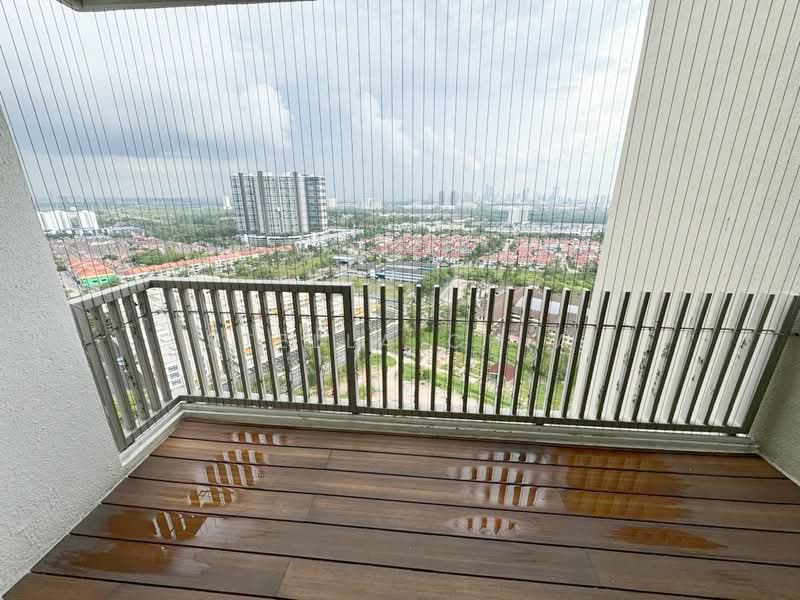 Molek Pine 4 untuk Untuk Disewa - RM 6,500 /bulan, Mac 2026 - Balcony - PropertyGuru.com.my