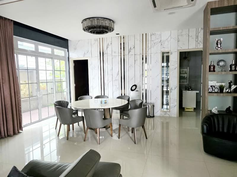 Semi-Detached House for Sale in Taman Ekoflora (Johor Bahru) - Michelle He - Dining Room - PropertyGuru.com.my