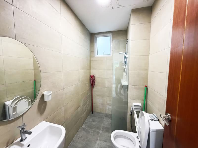 Service Residence for Rent at Setia Tri-angle - Jerry Tan - Bathroom - PropertyGuru.com.my