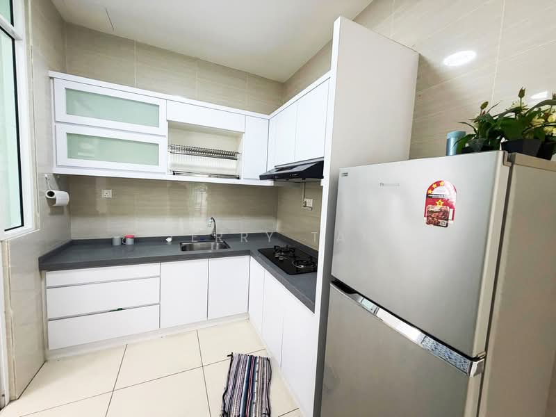 Service Residence for Rent at Setia Tri-angle - Jerry Tan - Kitchen - PropertyGuru.com.my