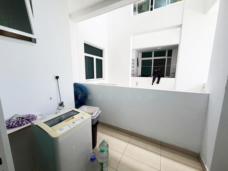 Service Residence for Rent at Setia Tri-angle - Jerry Tan - Balcony - PropertyGuru.com.my