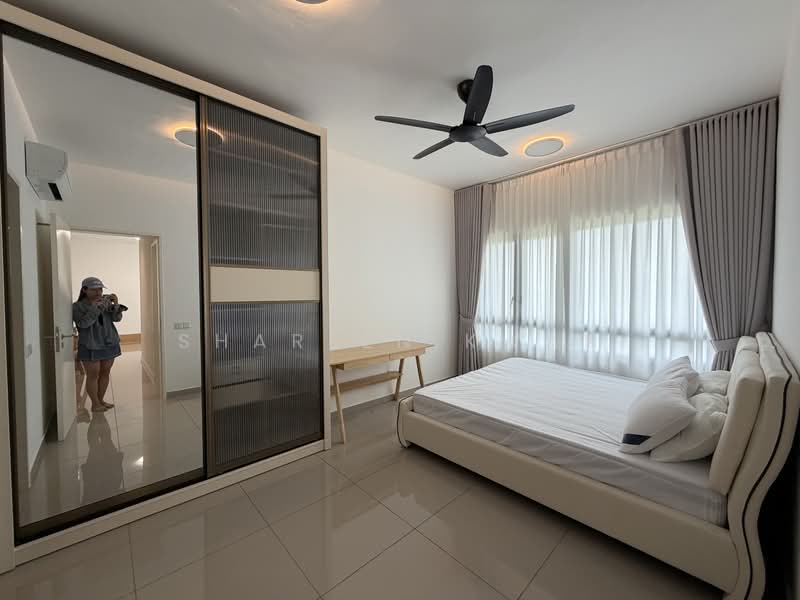 Service Residence for Rent at D'Erica - Shareen Kwan - Bedroom - PropertyGuru.com.my