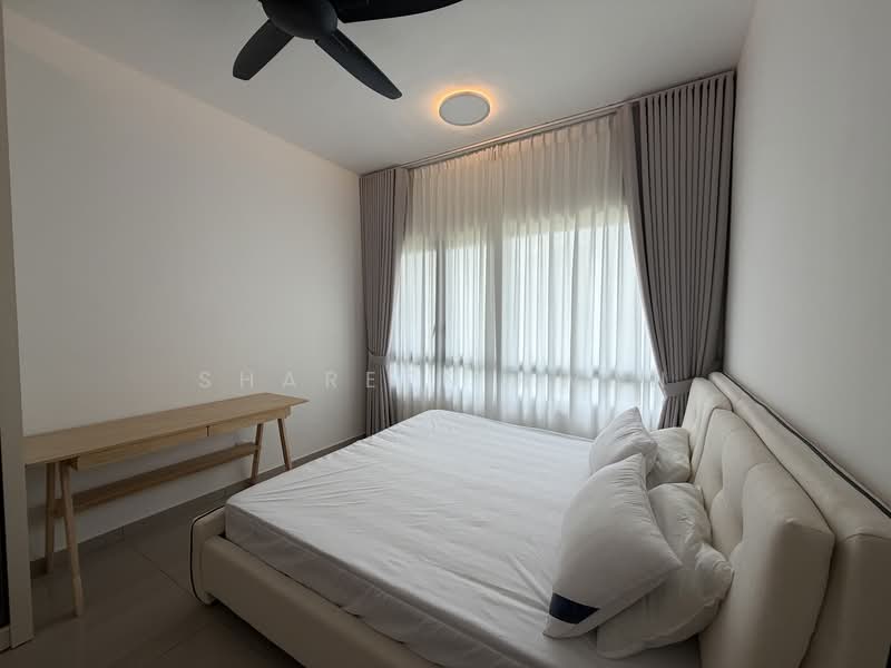 Service Residence for Rent at D'Erica - Shareen Kwan - Bedroom - PropertyGuru.com.my