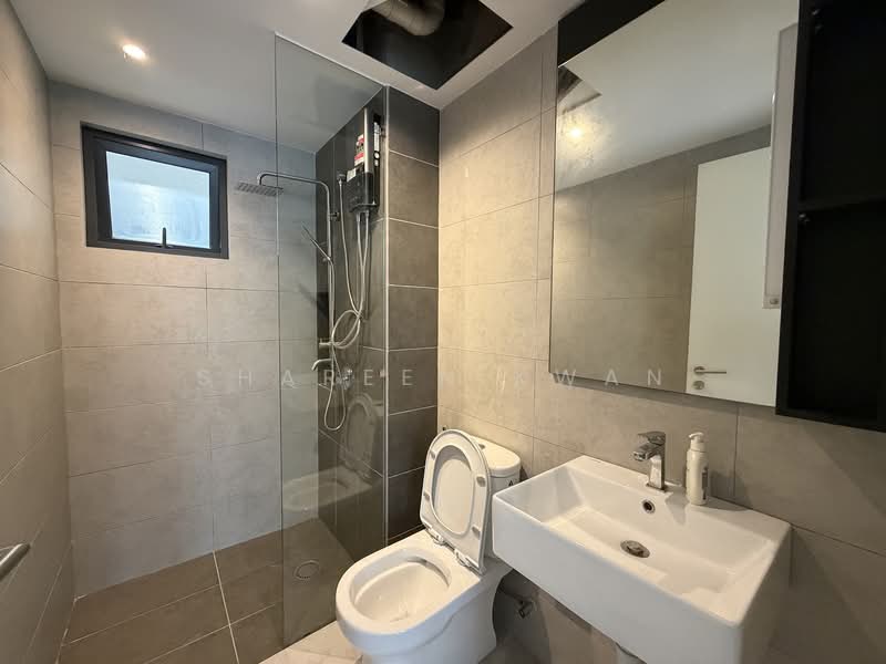 Service Residence for Rent at D'Erica - Shareen Kwan - Bathroom - PropertyGuru.com.my