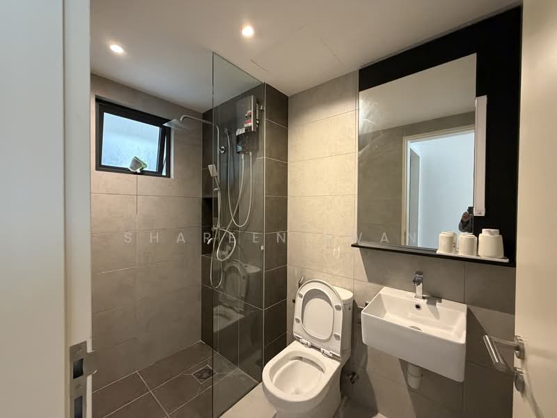 Service Residence for Rent at D'Erica - Shareen Kwan - Bathroom - PropertyGuru.com.my
