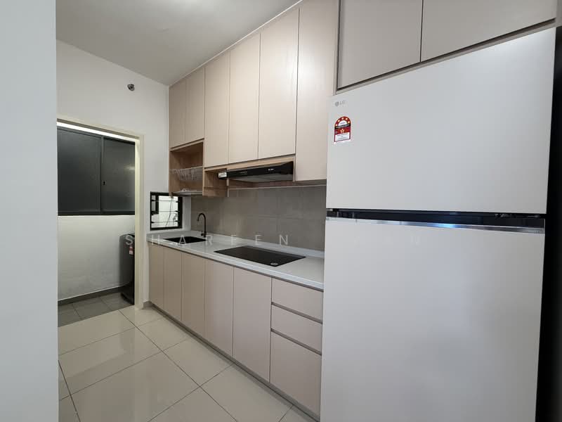 Service Residence for Rent at D'Erica - Shareen Kwan - Kitchen - PropertyGuru.com.my
