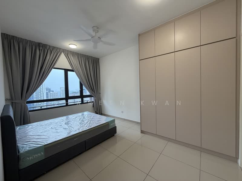 Service Residence for Rent at D'Erica - Shareen Kwan - Bedroom - PropertyGuru.com.my