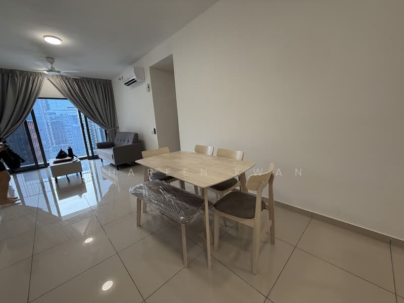 Service Residence for Rent at D'Erica - Shareen Kwan - Living Room - PropertyGuru.com.my