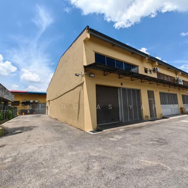 Warehouse for Rent in Balakong (Selangor) - Nicholas Yap - PropertyGuru.com.my