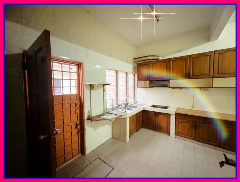 2-storey Terraced House for Sale in Kepong (Kuala Lumpur) - Eugene Yap - Kitchen - PropertyGuru.com.my