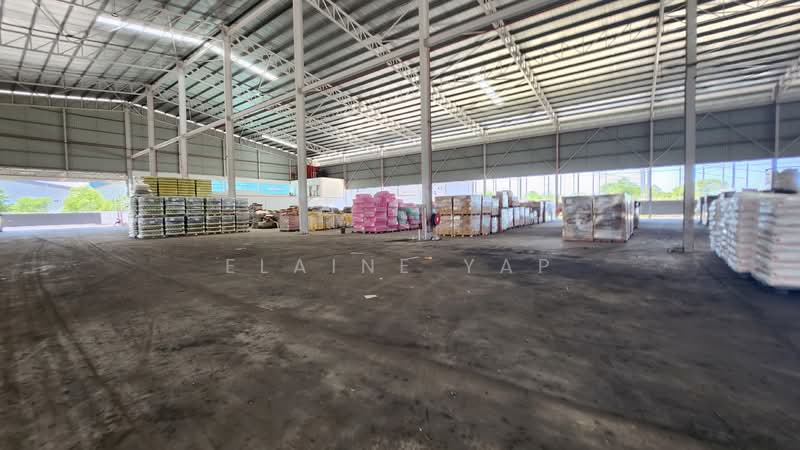 Factory for Rent in Taman Sungai Kapar Indah (Kapar) - Elaine Yap - Interior - PropertyGuru.com.my