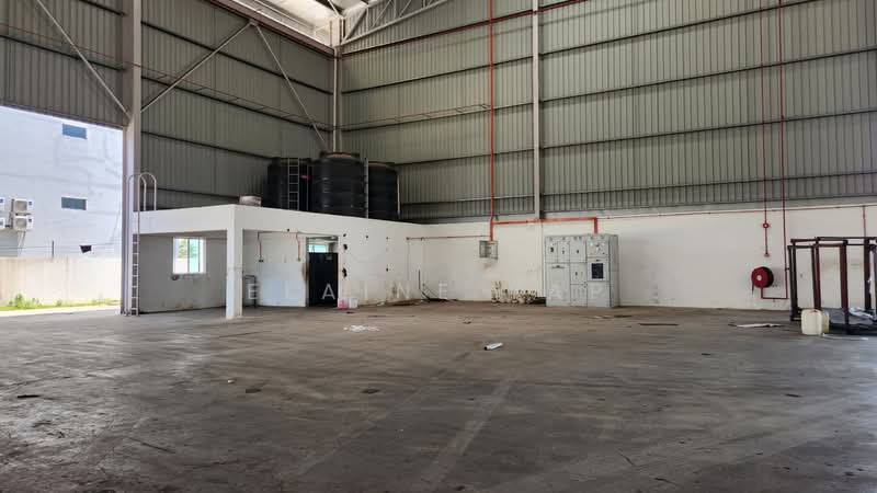 Factory for Rent in Taman Sungai Kapar Indah (Kapar) - Elaine Yap - Interior - PropertyGuru.com.my