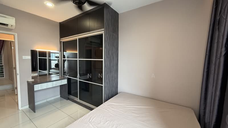 Service Residence for Rent at Zeva @ Equine South - Xann Chua - Bedroom - PropertyGuru.com.my