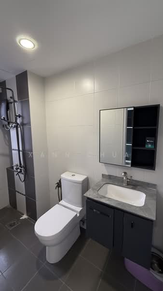 Service Residence for Rent at Zeva @ Equine South - Xann Chua - Bathroom - PropertyGuru.com.my