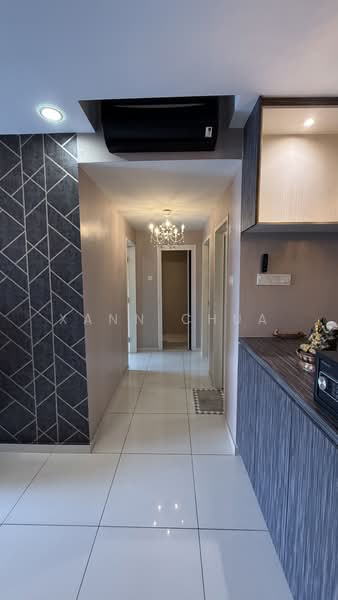 Service Residence for Rent at Zeva @ Equine South - Xann Chua - Corridor - PropertyGuru.com.my