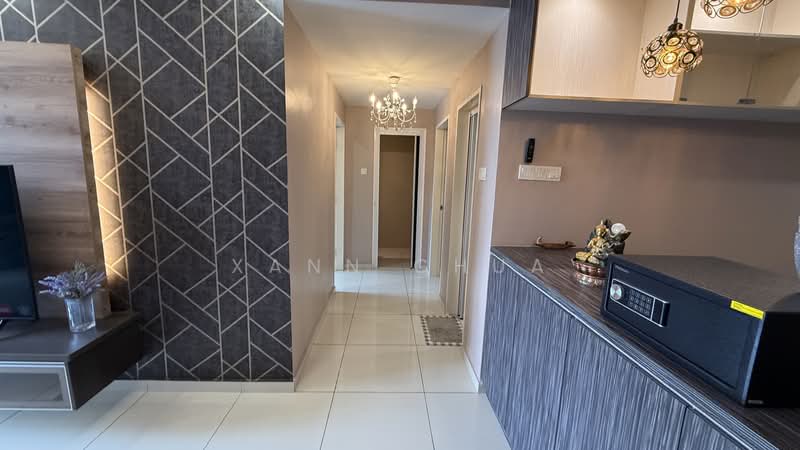 Service Residence for Rent at Zeva @ Equine South - Xann Chua - Corridor - PropertyGuru.com.my