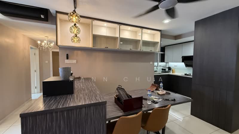 Service Residence for Rent at Zeva @ Equine South - Xann Chua - Kitchen - PropertyGuru.com.my